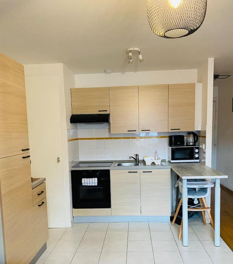 Au Pied De La Cathedrale Appartement Colmar Buitenkant foto