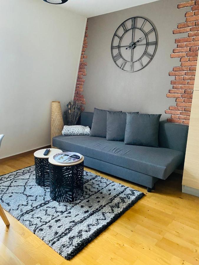Au Pied De La Cathedrale Appartement Colmar Buitenkant foto
