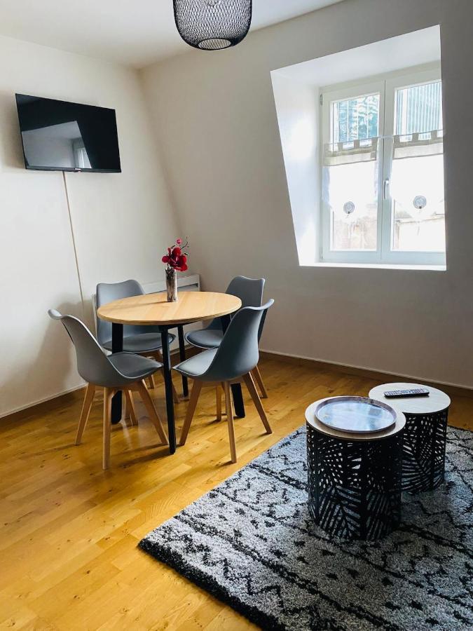 Au Pied De La Cathedrale Appartement Colmar Buitenkant foto