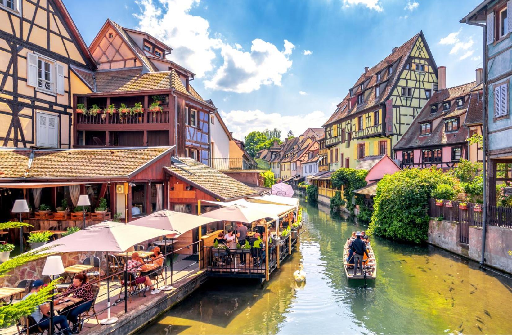Au Pied De La Cathedrale Appartement Colmar Buitenkant foto